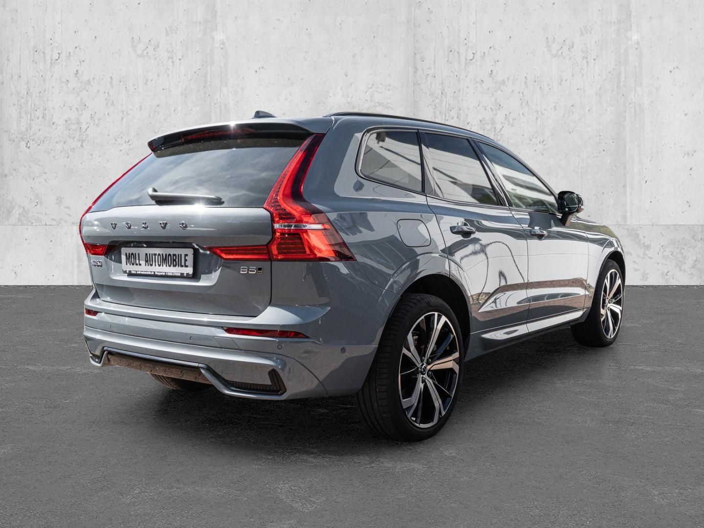 Volvo XC60 Ultimate Dark AWD HUD Digitales Cockpit Mem imagem 2
