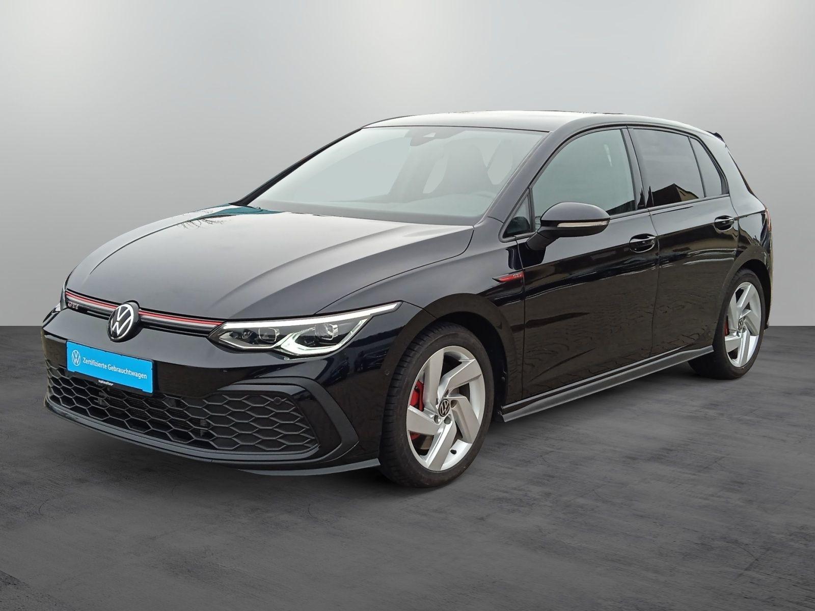 Volkswagen Golf GTI VIII 2.0 TSI DSG / Navi, ParkAssi, LED+, миниатюра 2