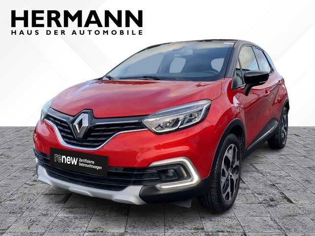 Renault Captur 1.3 TCe 130 GPF Collection *NAVI*LED*LM