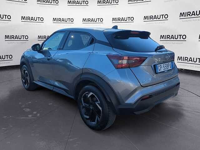 Nissan Juke 1.0 DIG-T 114 Dct N-Connecta imagem 3