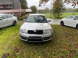 Skoda Superb 1.8T Scheckheft Projekt/Bastl... - gebrauchte Skoda Superb aus dem Jahr 2002