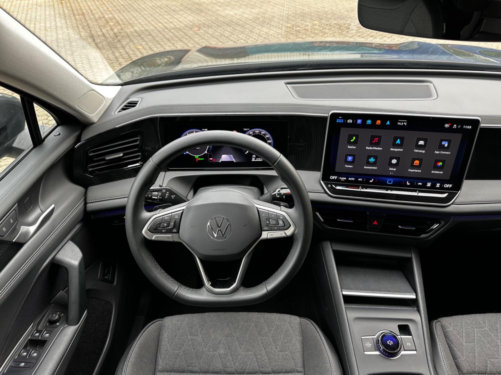 Volkswagen Tiguan 1.5 eTSI Life Plus*DSG*R.Kamera*ACC