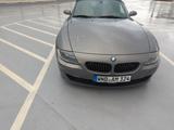 BMW Z4 Roadster 2.5si - - BMW Z4: 5si