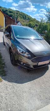 Ford S-Max 1,5 EcoBoost Business Edition Business... - Ford S-MAX Edition mit Benzin-Antrieb