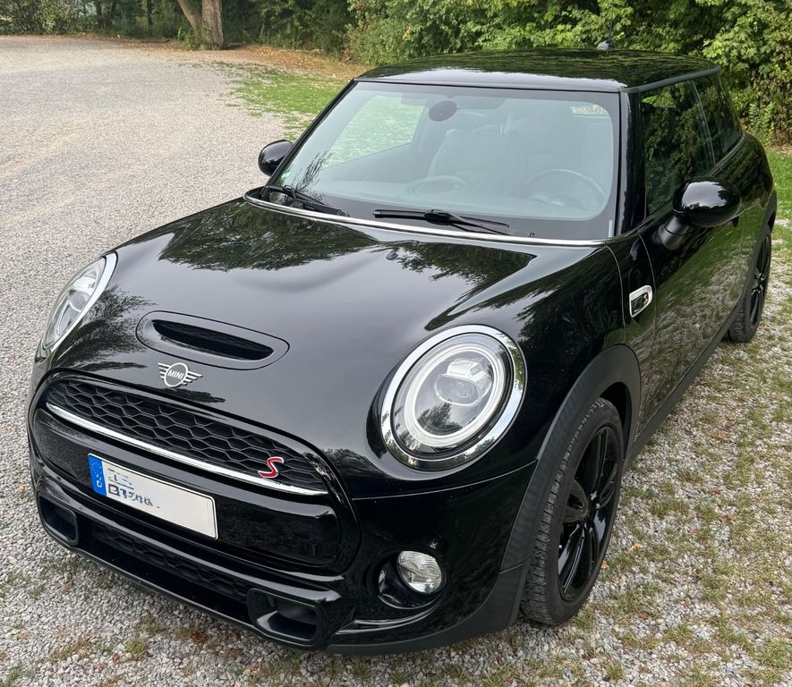Image of MINI Cooper S