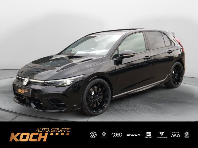 Volkswagen Golf R BLACK EDITION 2.0TSI 4M 333 PS 7-Gang-DSG