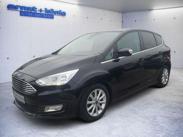 Ford C-Max TitaniumWinterpaket Navi Einparkass. Klima