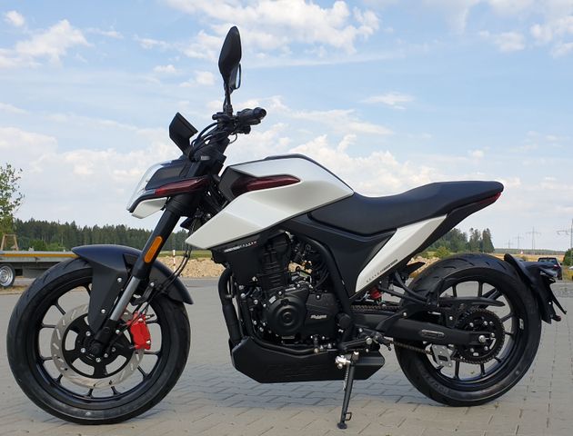 Malaguti Drakon 125 ABS, am Lager !!