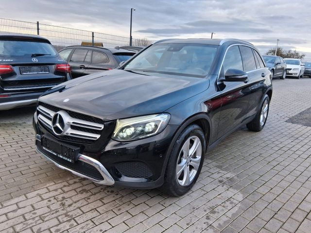 Mercedes-Benz GLC 250 GLC -Klasse GLC 250 4Matic