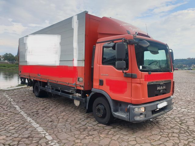 MAN TGL 12.210 KLIMA AUTOMATIC