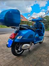 Vespa GTS 125 - VESPA MOTORRAD