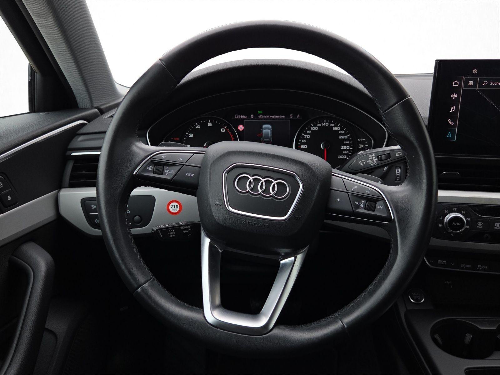 Audi A4 Avant 40 TFSI QUATTRO S TRONIC NAVI*KAMERA*S, миниатюра 8