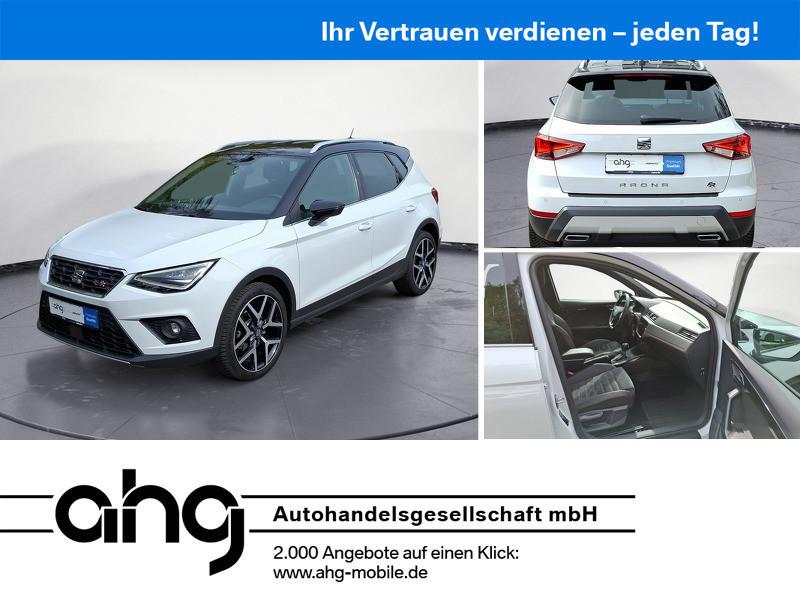 Seat Arona 1.0 EcoTSI Start&Stop FR Bluetooth PDC Kur