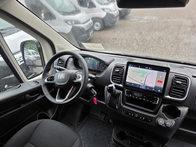 Fiat Ducato 35 | L3H2 180 AT | 260° Öffnung | NAVI
