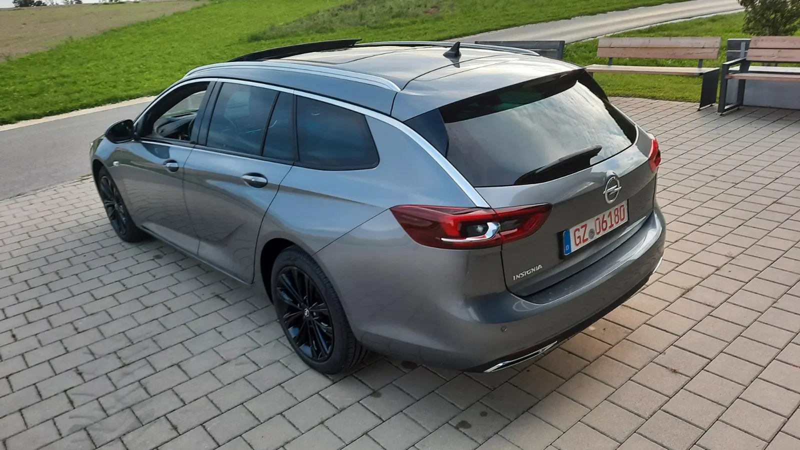 Opel Insignia B Sport GS-LINE 1.HD PANO ALCANTARA