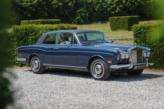 Rolls-Royce Corniche 2 Door Saloon