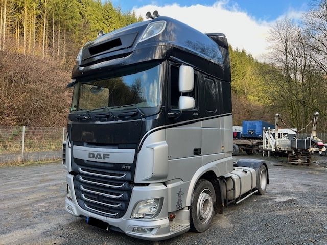 DAF XF 440 FT SSC ** 2x vorh./Retarder/Standklima **