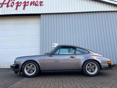 PORSCHE 911 Coupe 3,2 Deutsch 231PS