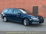 Volkswagen Passat Variant Comfortline BlueMotion - Volkswagen: Comfortline