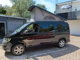 Volkswagen T6 mit Wohnmobil Zulassung  - Kastenwagen mit 4 Schlafplätzen