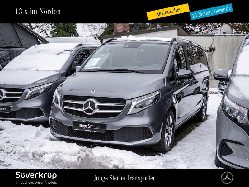 Mercedes-Benz V 250 KAMERA TEMPOMAT KLIMA NAVI 7SITZER KAMERA