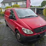 Mercedes-Benz Mercedes Benz Vito 109 CDI/LKW Zulassung - gebrauchte Mercedes-Benz Vito aus dem Jahr 2008