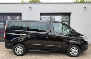 Ford Tourneo Custom - 8