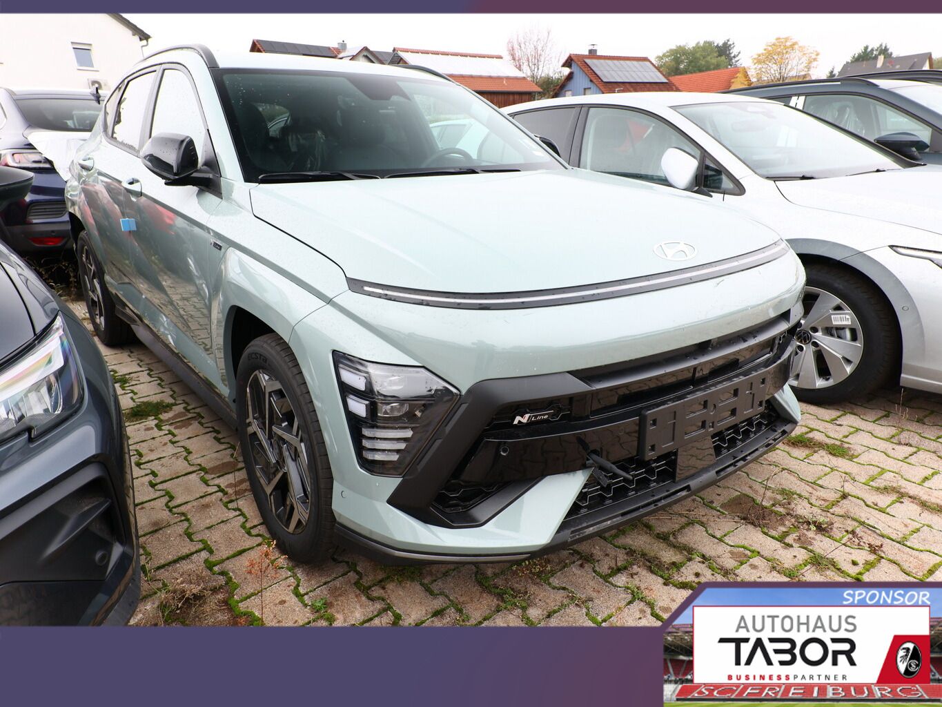 Hyundai Kona HEV N-Line X eHK Alcantara Nav UVP-28%* imagem 2