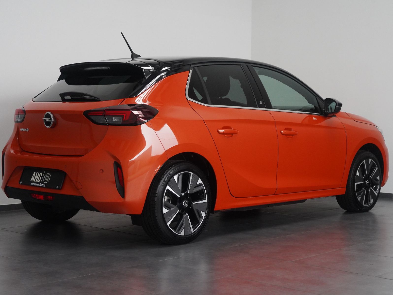 Fahrzeugabbildung Opel Corsa F e Ultimate CARPLAY/INTELLILUX/11KW/SOH