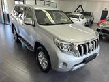Toyota Land Cruiser 3.0 D4D Executive 2.Hand - silberne Toyota Land Cruiser