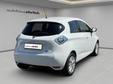 Renault ZOE Life R110 +Miet-Batterie+PDC+Klima+ - weiße Renault ZOE