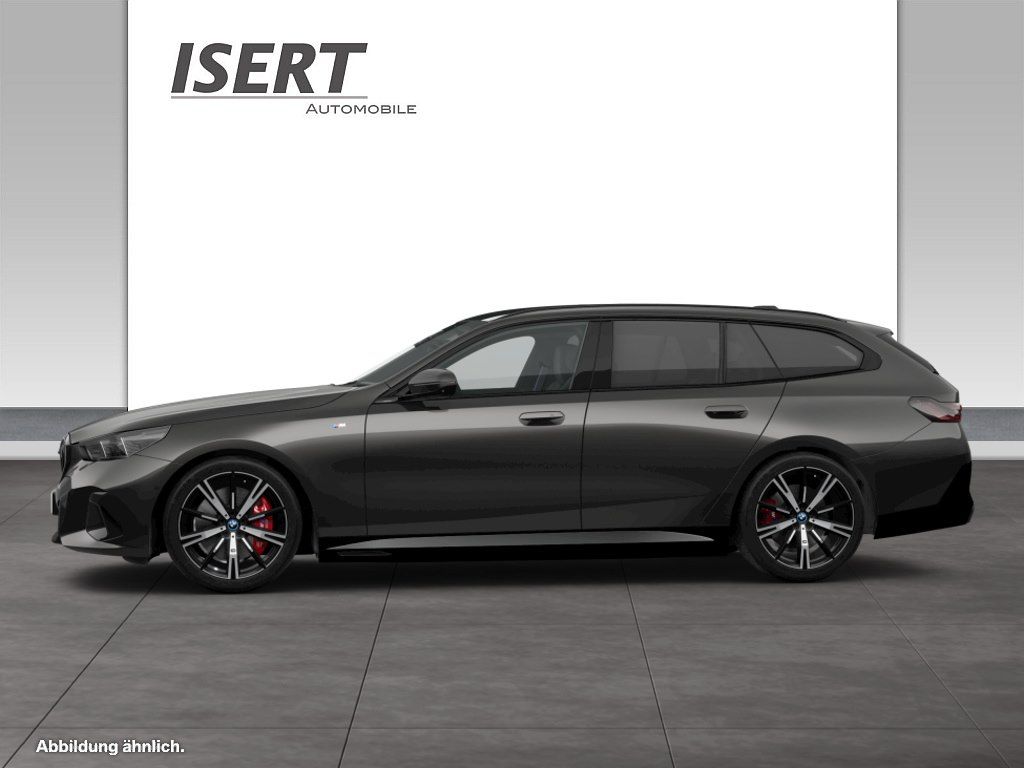 BMW i5 eDrive40 Touring M SPORT PRO A. PANO H&K foto 5