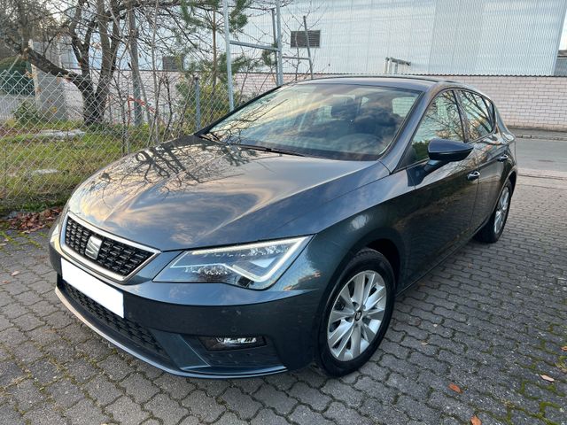 Seat Leon Style 1.5TGI DSG*CNG*Matrix*Kamera*Navi