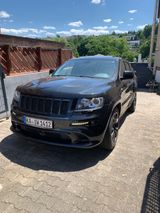 Jeep Grand Cherokee SRT 6.4 V8 HEMI Automatik SRT - Jeep Grand Cherokee: V6