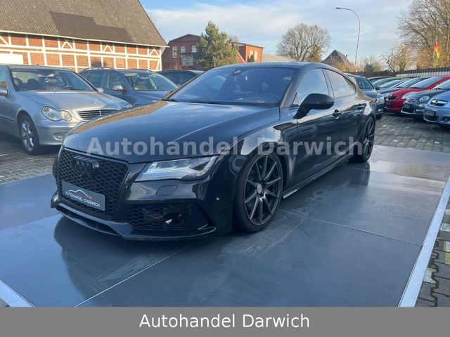 Audi A7 3.0 TDI quattro sport RS7 Styling