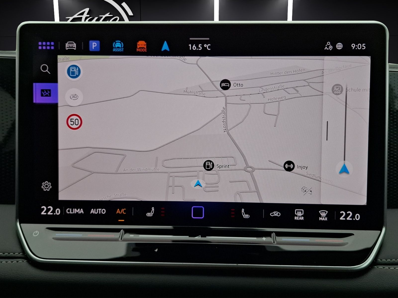 Fahrzeugabbildung Volkswagen Tiguan eTSI Life DSG LED Navi ACC RFK AHK SH