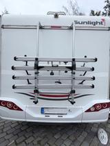 Sunlight A70 - Sunlight Alkoven