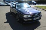 Audi 80 Cabrio S-Line - gebrauchte Audi 80 aus dem Jahr 1997