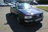Audi 80 Cabrio S-Line - Audi 80 aus 1997