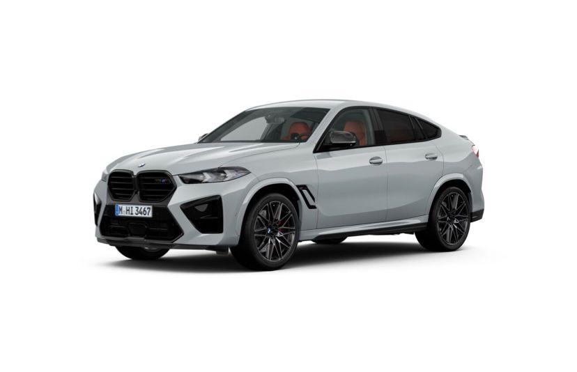BMW X6 M