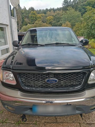 Ford F 150 V8 Stepsite