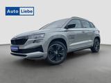 Skoda KAROQ SPORTLINE SKODA KULANZ BIS INS 7 JAHR MÖG. - gebrauchte Skoda Karoq aus dem Jahr 2024