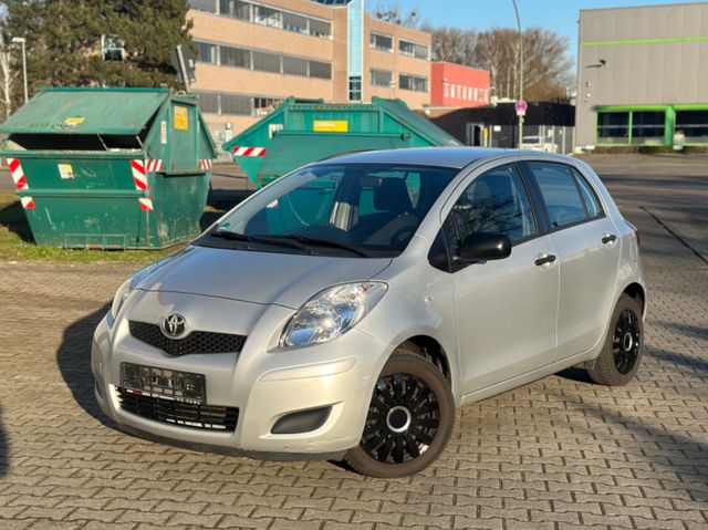 Toyota Yaris 1.3 VVT-i, 1.Hand ,Euro5, TÜV +Inspektion