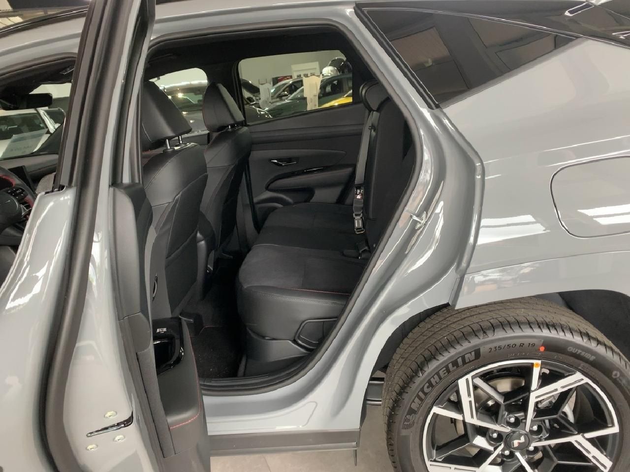 Fahrzeugabbildung Hyundai TUCSON N Line Hybrid 2WD MY27*