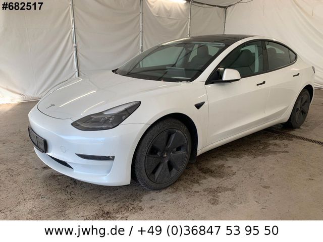 Tesla Model 3 Long RangeDual AWD Mopf21 Shanghai