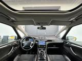Ford Galaxy Titanium*LEDER*PANO*PDC*KeyGO*7-SITZ*NAVI - Ford Galaxy aus 2010: Titanium