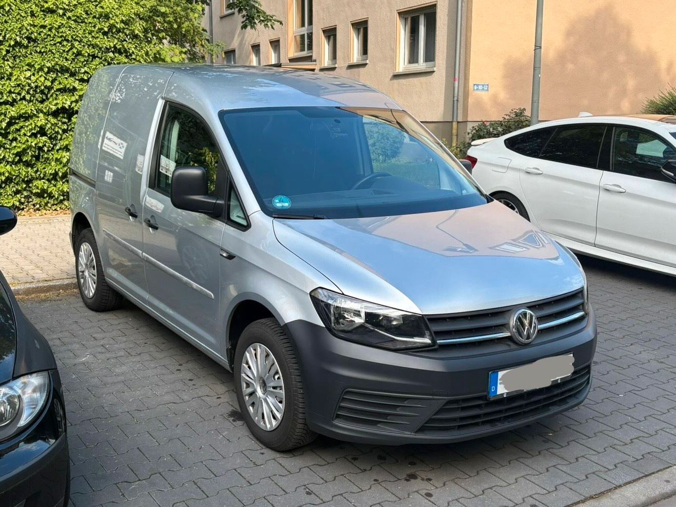 VW Caddy