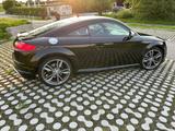 Audi TTS Coupe 2.0 TFSI S tronic quattro - B&O Sound - gebrauchte Audi TTS aus dem Jahr 2015