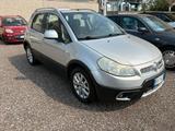 Fiat Sedici 2.0 MJT 16V DPF 4x4 Emotion - Fiat Sedici Emotion mit Diesel-Antrieb