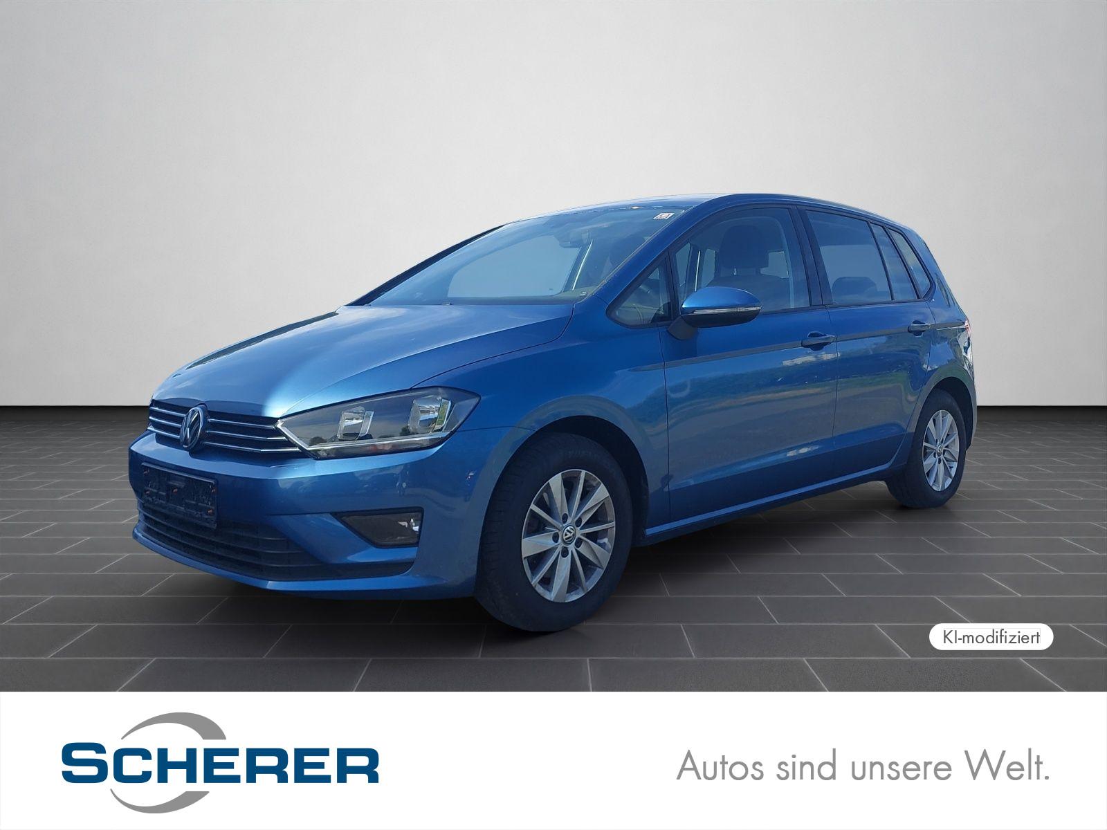 Volkswagen Golf Sportsvan Comfortline 1,4 TSI GRA CLIMATRON